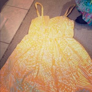 Lilly Pulitzer Dress